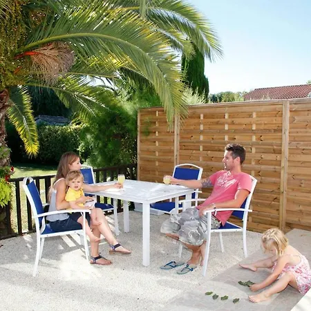 Apartment Ile D'oleron 4p8 Amareyeurs Le Chateau-d'Oleron