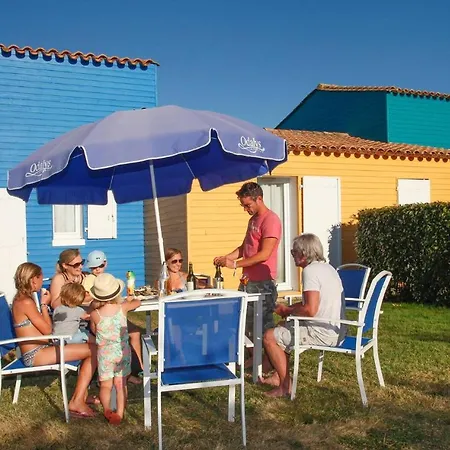 Apartment Ile D'oleron 4p8 Amareyeurs