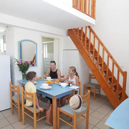 Ile D'oleron 4p8 Amareyeurs Apartment *