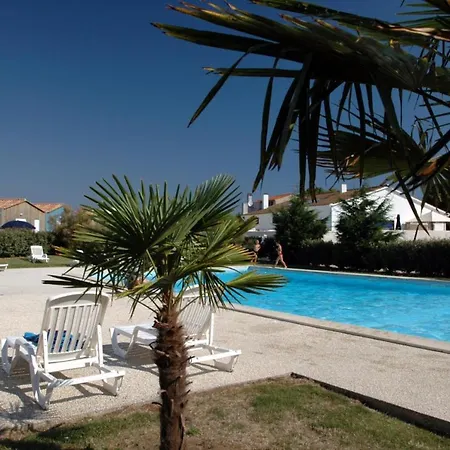 Ile D'oleron 4p8 Amareyeurs * Le Chateau-d'Oleron