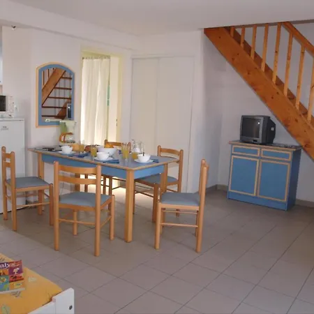 Ile D'oleron 4p8 Amareyeurs Apartment
