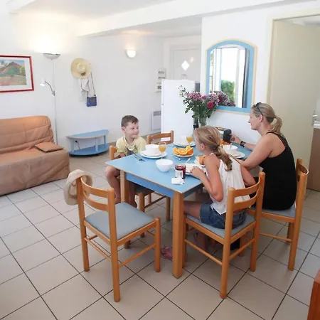 Ile D'oleron 4p8 Amareyeurs Apartment *