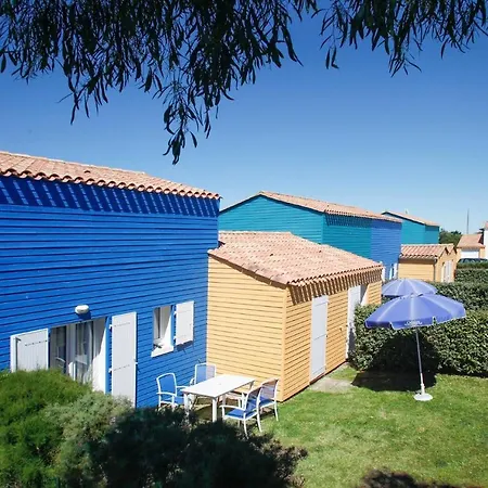 Ile D'oleron 4p8 Amareyeurs