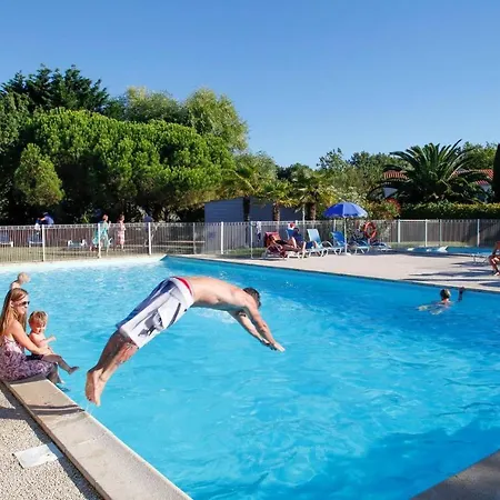 Apartment Ile D'oleron 4p8 Amareyeurs