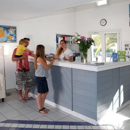 Ile D'oleron 4p8 Amareyeurs Apartment Le Chateau-d'Oleron