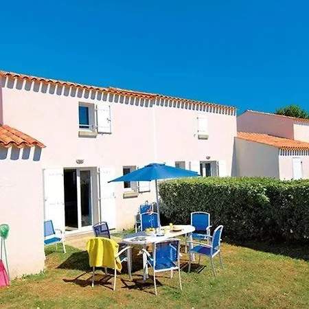 Ile D'oleron 4p8 Amareyeurs Apartment